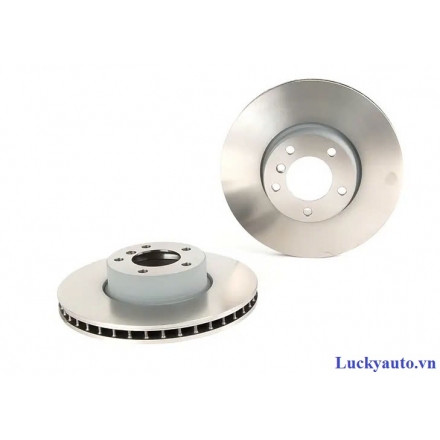 Đĩa phanh (thắng) trước xe BMW X5 3.0d_ 34116794300